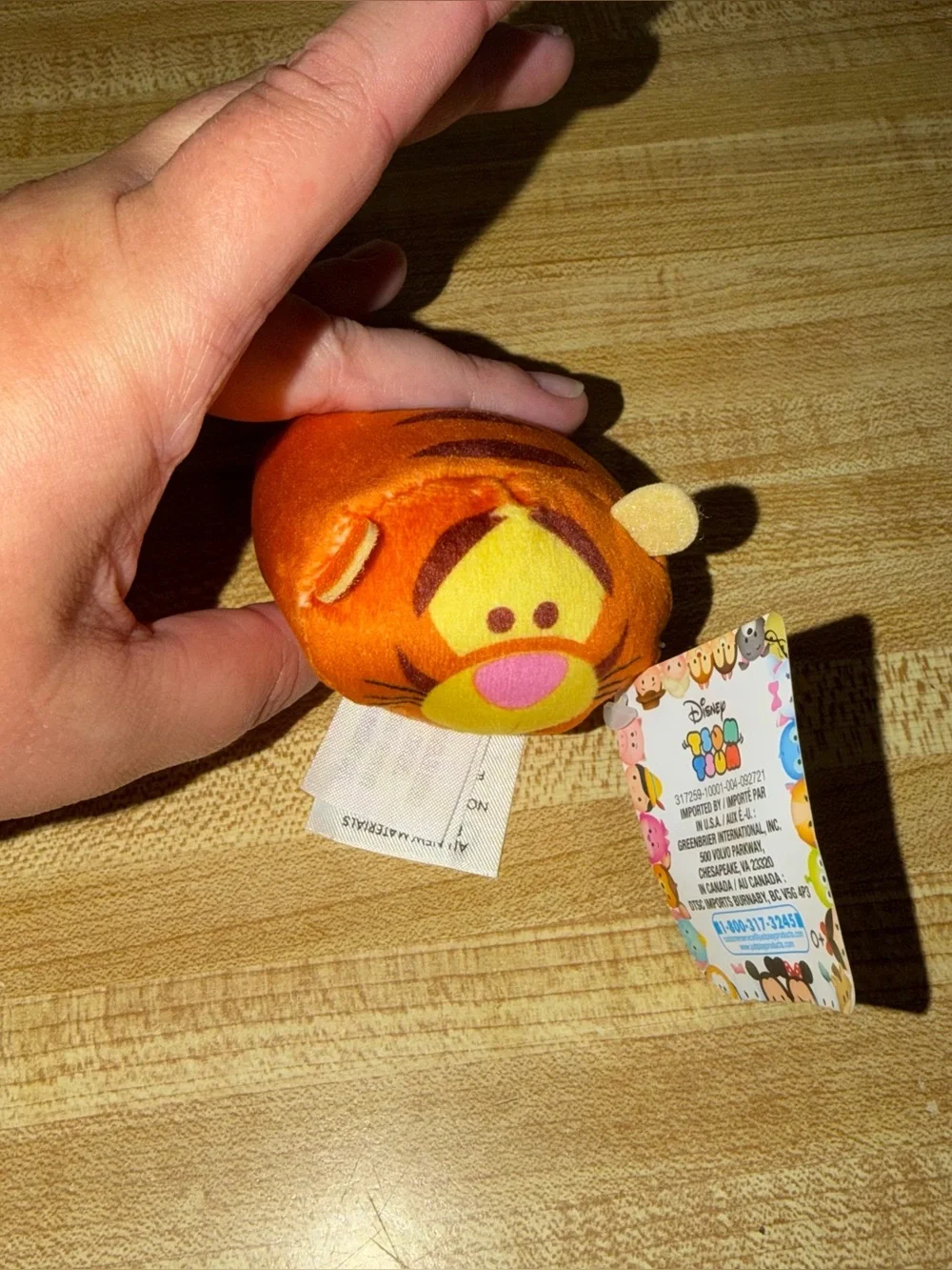 Disney official plush